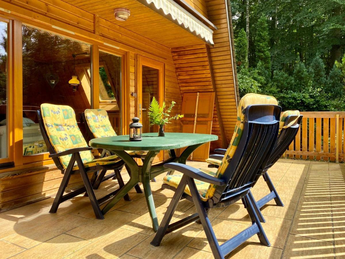 Holiday Home Graefenroda By Interhome Dorrberg Dış mekan fotoğraf