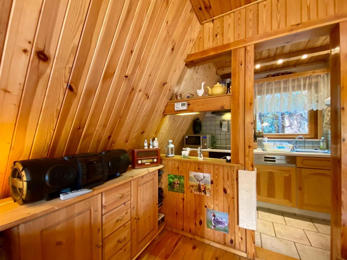 Holiday Home Graefenroda By Interhome Dorrberg Dış mekan fotoğraf