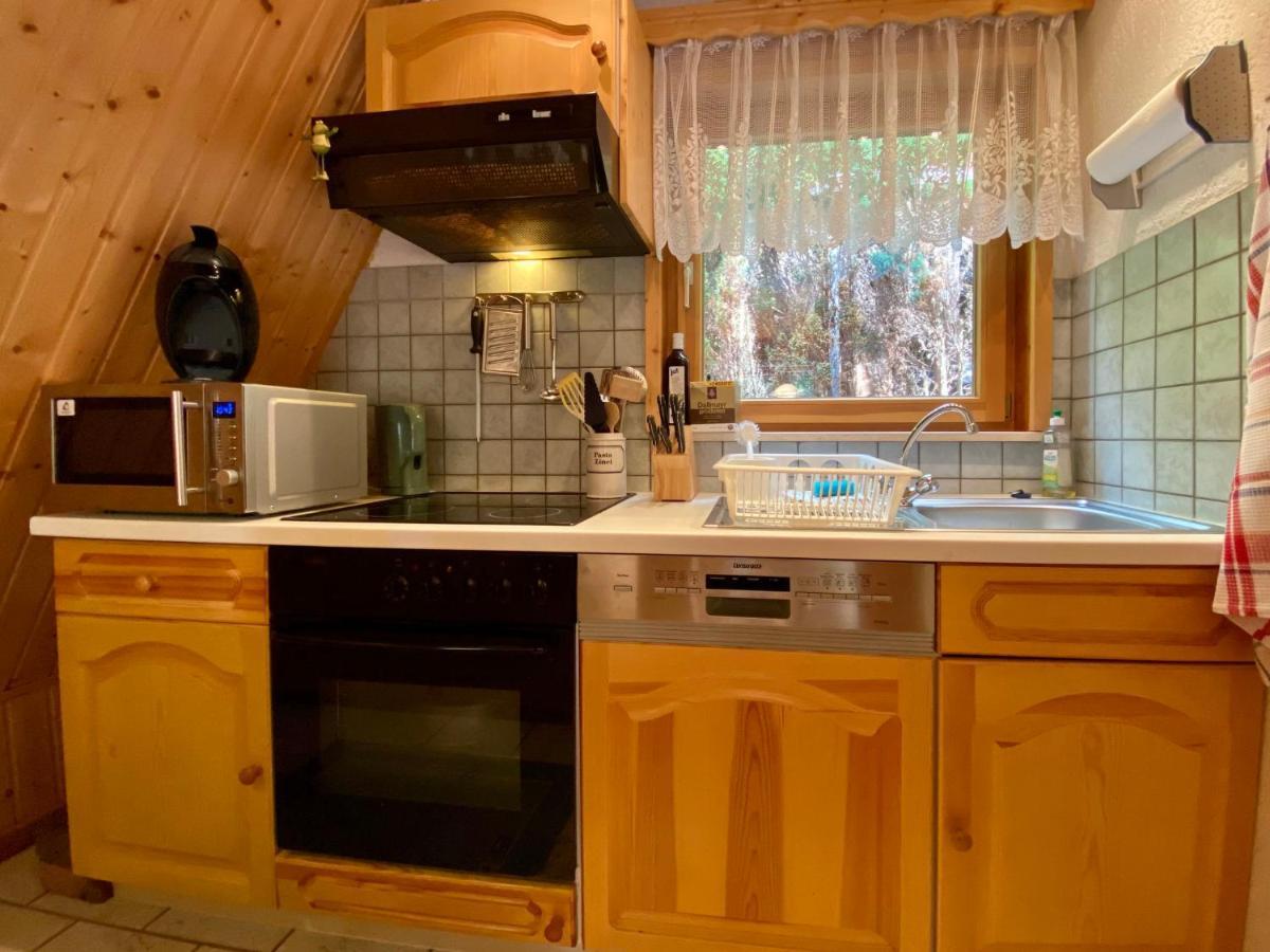 Holiday Home Graefenroda By Interhome Dorrberg Dış mekan fotoğraf