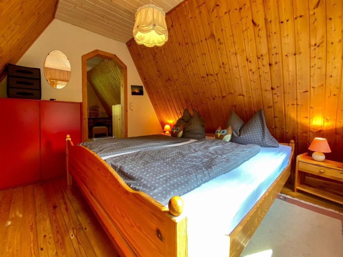 Holiday Home Graefenroda By Interhome Dorrberg Dış mekan fotoğraf