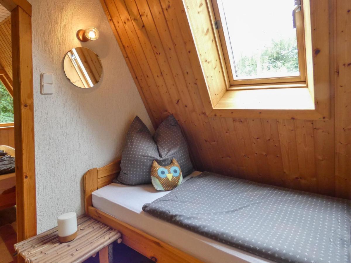 Holiday Home Graefenroda By Interhome Dorrberg Dış mekan fotoğraf