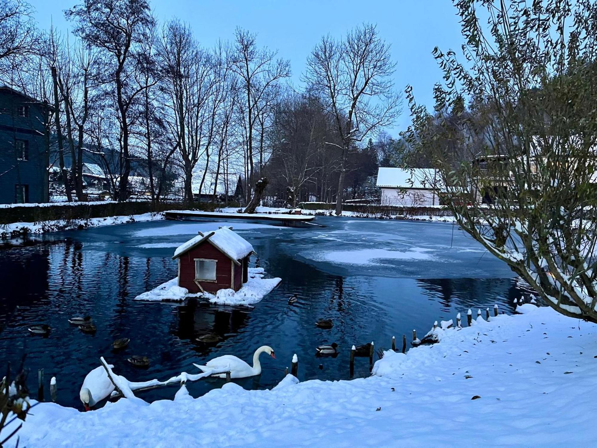 Holiday Home Graefenroda By Interhome Dorrberg Dış mekan fotoğraf
